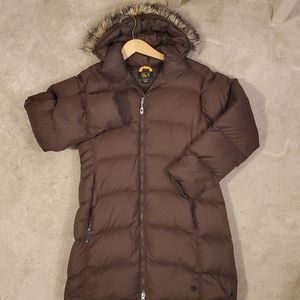 Mountain Hardware Down Trench LG